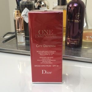 dior one essential city defense spf 50